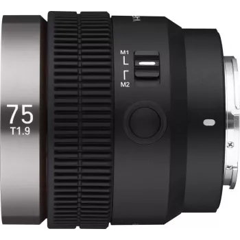 Samyang V-AF 75mm T1.9 FE objektiv pro Sony (F1414806101)
