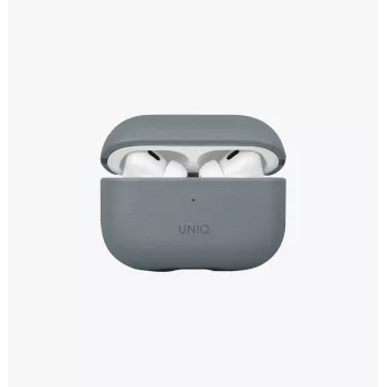 Ochranné pouzdro UNIQ Lyden DS pro Apple AirPods Pro 2. generace (2022/2023) – Washed Blue/černé