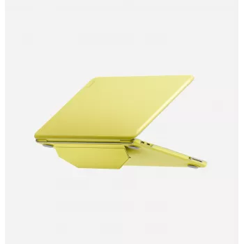 UNIQ Lyden Versa Case for MacBook Neo, Yellow