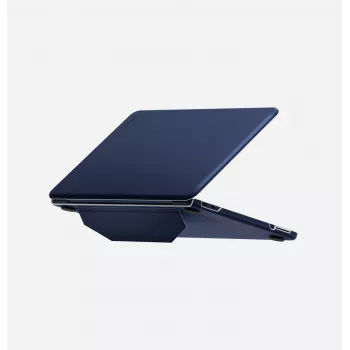 UNIQ Lyden Versa Case for MacBook Neo, Yellow