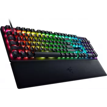 Razer Huntsman V3 Pro Wired Gaming Keyboard, Nordic layout, Analog Optical, black (RZ03-04970600-R3N1)