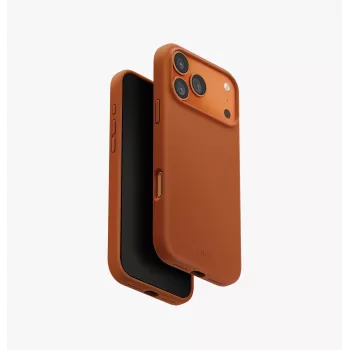 UNIQ Lino MagClick nabíjecí pouzdro pro iPhone 17 Pro Max – růžové