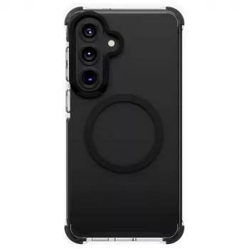 UNIQ Combat pouzdro pro Samsung Galaxy S26+ s nabíjením Magclick – černé