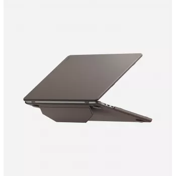 UNIQ Lyden Versa pevné folio pouzdro pro MacBook Air 13