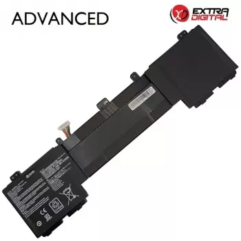 ASUS C42N1630 Li-Polymer baterie do notebooku 4210mAh 15,2V, 64Wh, 4článková, černá