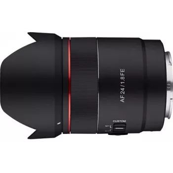 Samyang AF 24mm f/1.8 objektiv pro Sony (F1215006101)