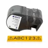 Samolaminovací vinylová etiketa BRADY BMP51/BMP53/M511, bílá/transparentní, šířka 1 palec, role 21 ft