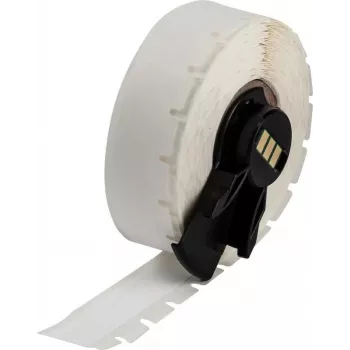 BRADY Aggressive Adhesive oboustranná akrylátová pěnová páska, průhledná, 25,4 mm x 4,57 m, trvalé lepení