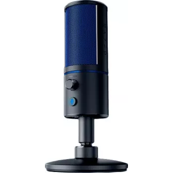 Razer Seiren X kardioidní kondenzátorový mikrofon, verze pro PS4, černý (RZ19-02290200-R3G1)