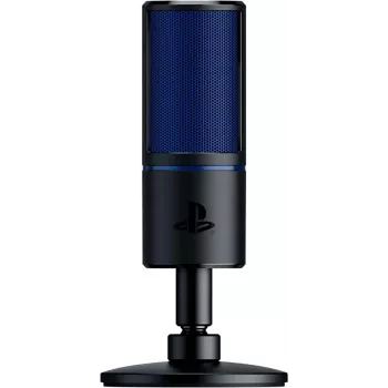 Razer Seiren X kardioidní kondenzátorový mikrofon, verze pro PS4, černý (RZ19-02290200-R3G1)