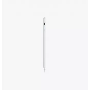 UNIQ Pixo Lite 2.0 magnetické stylus pero pro iPad - holubí bílá