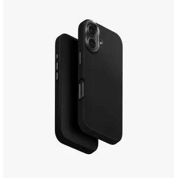 UNIQ Lyden MagClick nabíjecí pouzdro pro iPhone 17 - hliněné