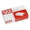 Spony Sax Heftklammer 1-105-00 č. 10 5 mm pozinkované, 1000 ks