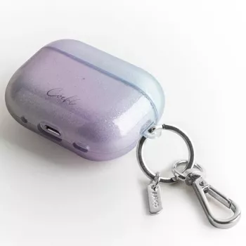 UNIQ Coehl Linear pouzdro pro AirPods Pro 2 (2022/2023) - Stardust