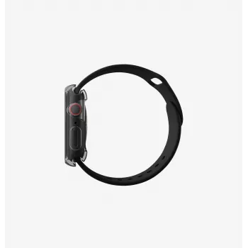 Pouzdro UNIQ Garde pro Apple Watch 46 mm, Smoke Uni001466
