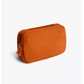 Pouzdro na techniku UNIQ Denver Tech Kit Pouch 2,5 l, oranžové