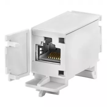 Eaton ZSD-KOP/RJ45-IG EP-501466 RJ45 Cat6 spojka, stíněná, izolovaná