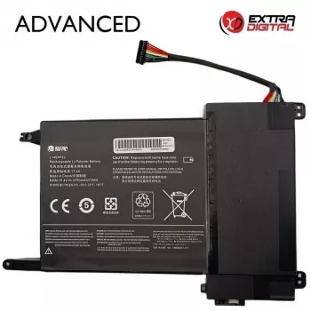 Extra Digital Advanced baterie do notebooku pro Lenovo L14S4P22 – 4750mAh, 14,4V, 68,4Wh, 4článková Li-ion