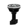 Půlkulová hlava Manfrotto 520BALLSHX 75 mm s krátkou rukojetí pro vyrovnání stativu