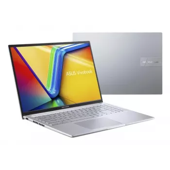 Notebook ASUS Vivobook 16 F1605VA-WS96 16 inch WUXGA Intel Core i9-13900H 16 GB 1 TB SSD Windows 11 Home, Cool Silver