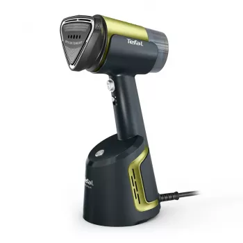 TEFAL DT9810 ruční napařovač oděvů, 2000 W, 200 ml, bílá/modrá