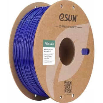 ESUN PETG 1,75mm modrý filament 1kg