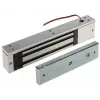Elektromagnetický zámek INNE ZE-320, přídržná síla 300 kg, 12/24V DC, fail-safe, povrchová montáž