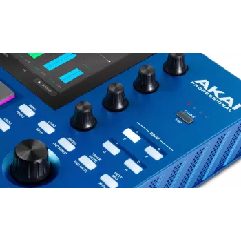 AKAI MPC ONE GEN2 Samostatné centrum pro hudební produkci