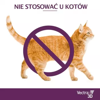 Spot-on roztok Ceva Vectra 3D pro psy 25-40 kg (3 pipety)