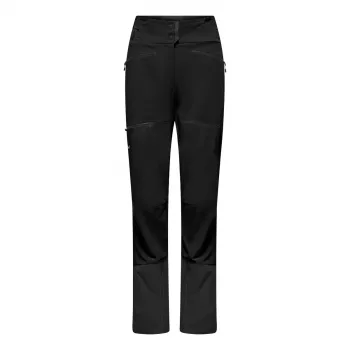 Dámské horolezecké kalhoty Salewa Ortles DST/WS - černé M