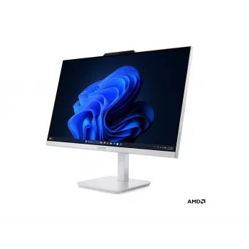 All-in-One PC Lenovo A105 24 23,8 inch FHD - AMD Ryzen 5, 16 GB RAM, 512 GB SSD, Radeon 610M, Windows 11 Home, Cloud Grey