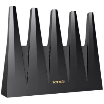 Router Tenda BE12 Pro BE11520 Dual-Band Wi-Fi 7, 2.5G Multi-Gigabit porty, 6 antén, podpora Mesh