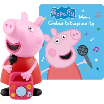 Peppa Pig - My Birthday Party (audio pohádka)