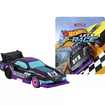 Tonies Hot Wheels audio hra - The Racing Academy