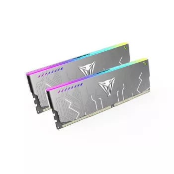 Paměťový kit Patriot Viper Venom RGB 32GB (2x16GB) DDR5-6000 CL28 AMD EXPO Dual černý