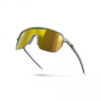 Sluneční brýle Julbo FREQUENCY šedá/bílá S3CG