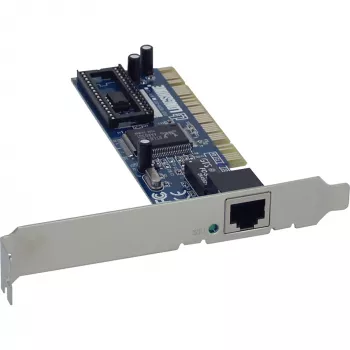 Síťová karta PCI 10/100 Mbps Fast Ethernet Longshine LCS-8038TXR7 (NIC)