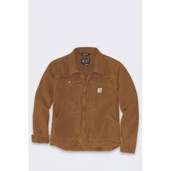 Bunda Carhartt Rugged Flex Duck Berwick Brown