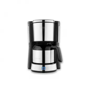 Severin KA 4847 Coffee Machine, Silver