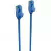 ShiverPeaks BASIC S- Slim patch kabel Cat.6 U/UTP 3m modrý