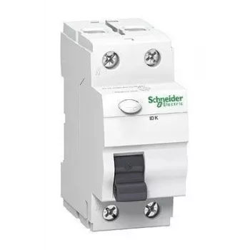 Schneider Electric Acti 9 iID 2P 40A 30mA AC typ proudový chránič (RCCB)