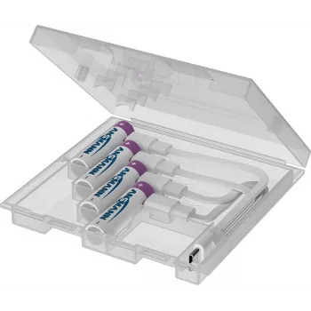 ANSMANN 1311-0035 Li-ion akumulátory, Micro AAA typ 500, 4x s boxem