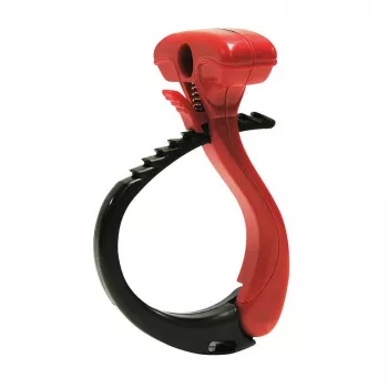 Opakovaně použitelná stahovací páska Kopp Cable Wraptor XL, upínací průměr 57-92 mm, černá, 1 ks