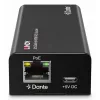 Dekodér Lindy 2ch Dante na HDMI ARC