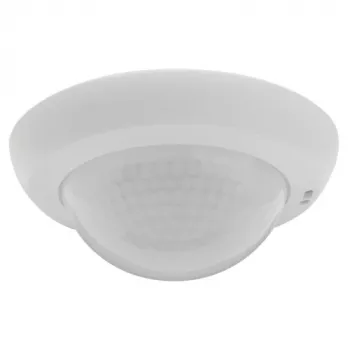 BEG BRCK LUXOMAT PD4N-KNXs-ST-UP KNX čidlo přítomnosti, stropní vestavné, 360°, bílé