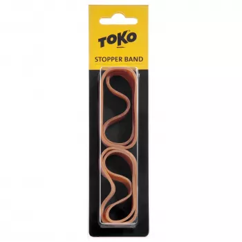 Toko Stopper Band 4 pásek pro přidržení lyžařské brzdy