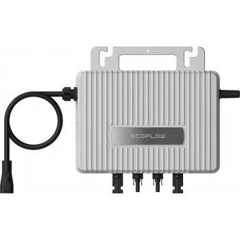 Mikroinvertor EcoFlow STREAM 800W (bez PV a AC kabelu)