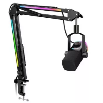 3D tiskárna AM8 Pro T Black High-Speed FDM s Direct Drive a Auto-Leveling