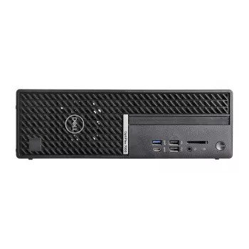 Stolní PC DELL OptiPlex 7000 SFF - Intel Core i5-12500 6jádrový až 4,6 GHz, 16 GB DDR4, 512 GB NVMe SSD, Intel UHD Graphics 770, Windows 11 Pro, repasovaný