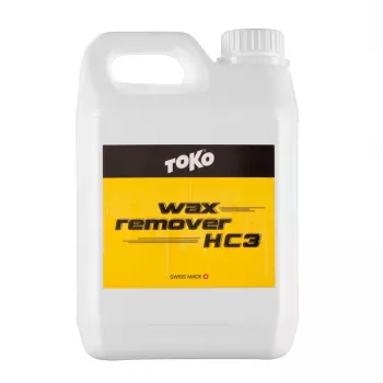 Toko HC3 odstraňovač vosku 2500 ml – čistič základny lyží a snowboardů